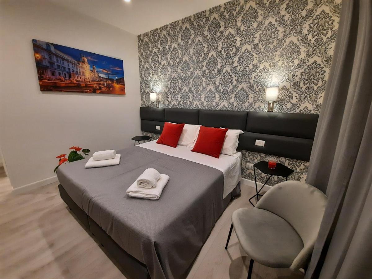 Maritza S House In Rome Hotel Exterior photo