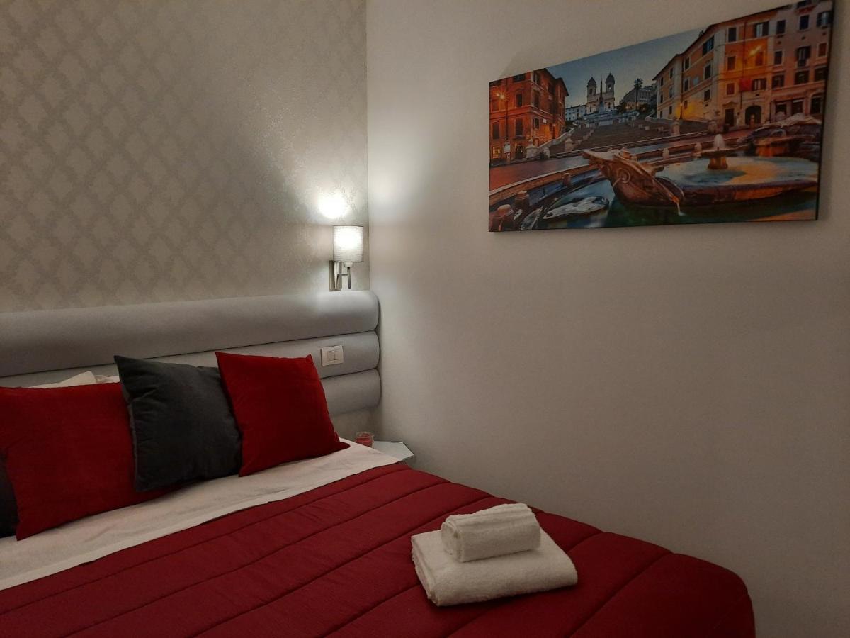 Maritza S House In Rome Hotel Exterior photo