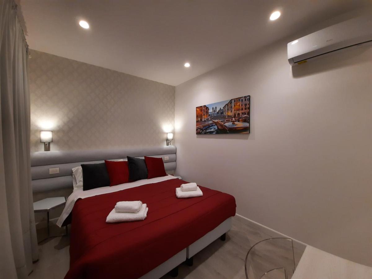 Maritza S House In Rome Hotel Exterior photo