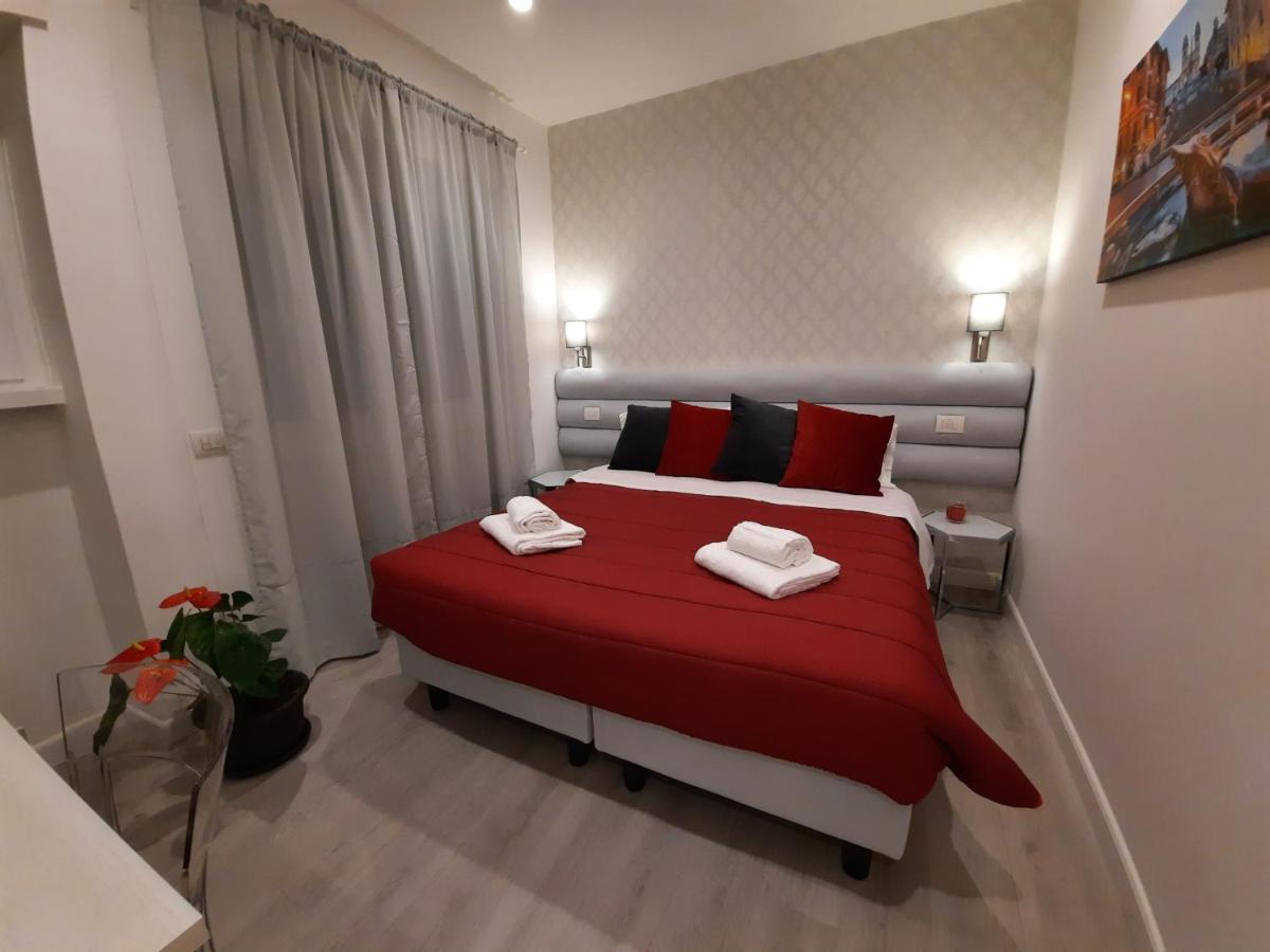 Maritza S House In Rome Hotel Exterior photo