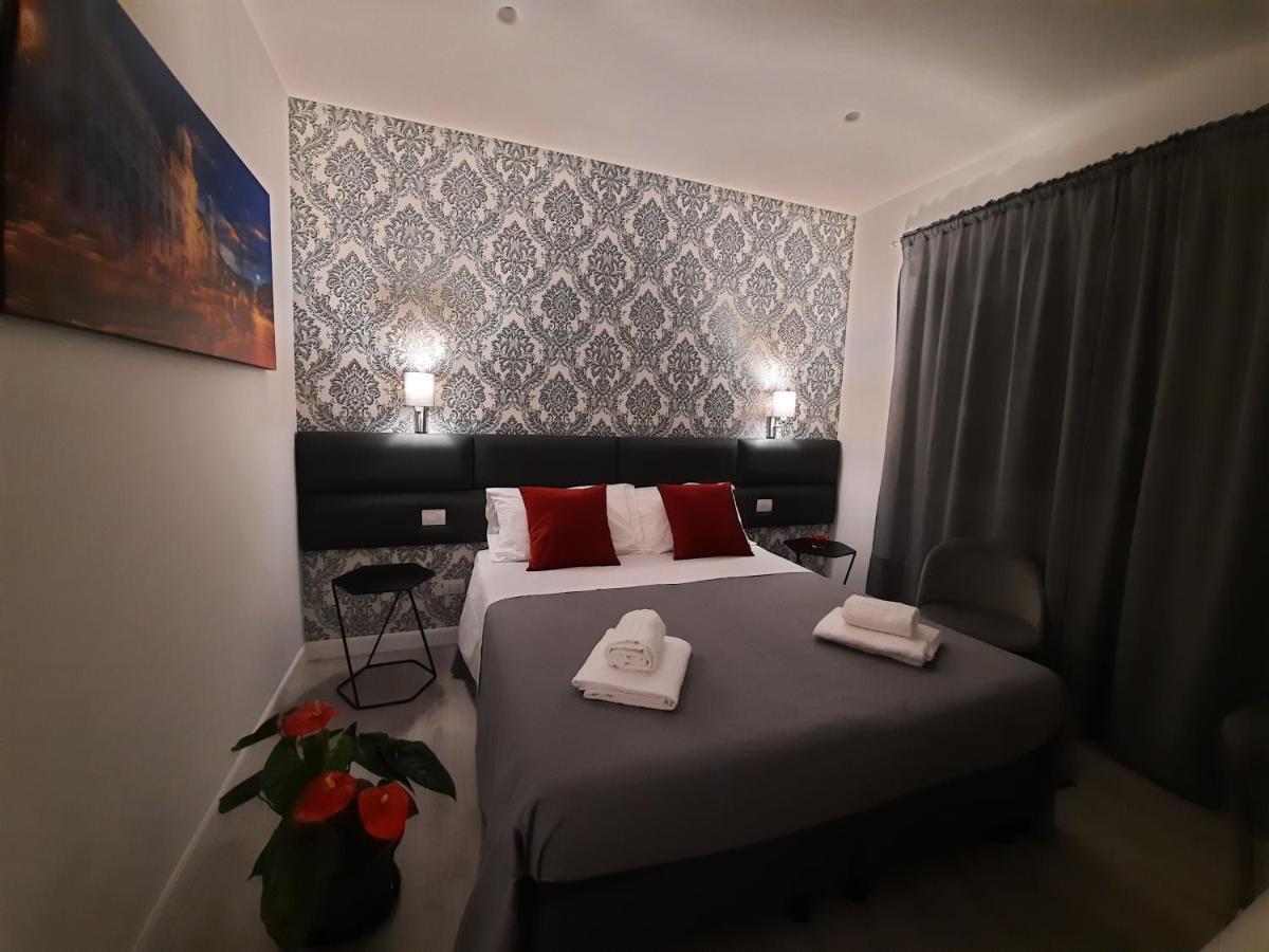 Maritza S House In Rome Hotel Exterior photo