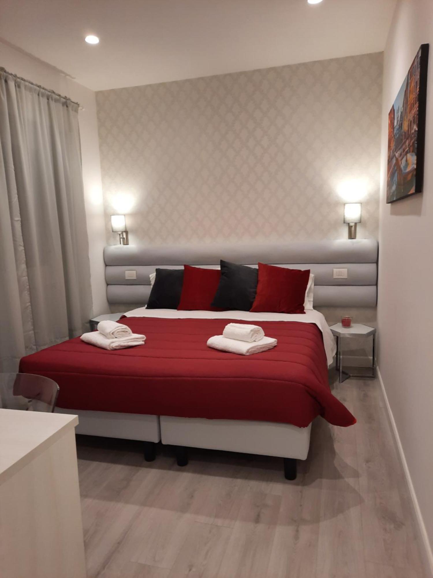 Maritza S House In Rome Hotel Exterior photo