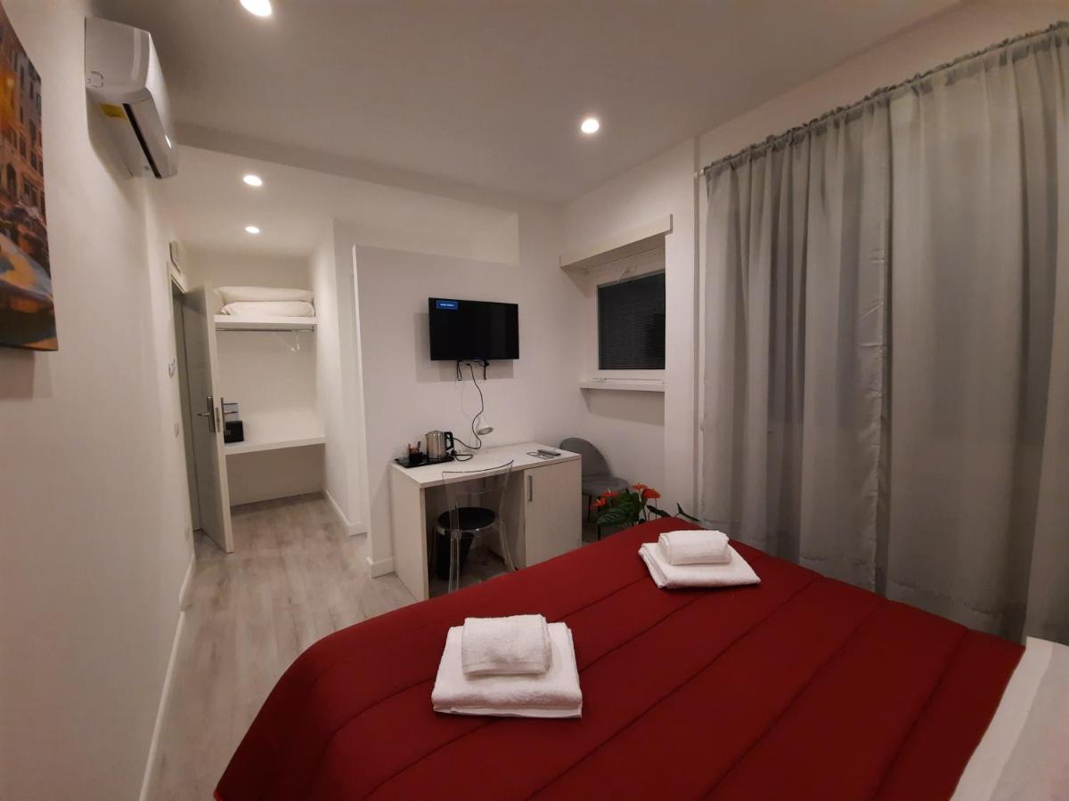 Maritza S House In Rome Hotel Exterior photo