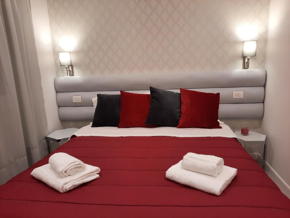 Maritza S House In Rome Hotel Exterior photo