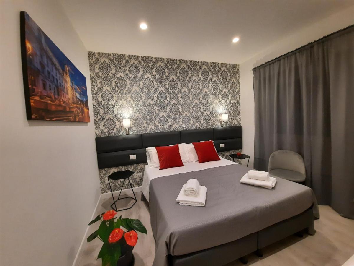Maritza S House In Rome Hotel Exterior photo