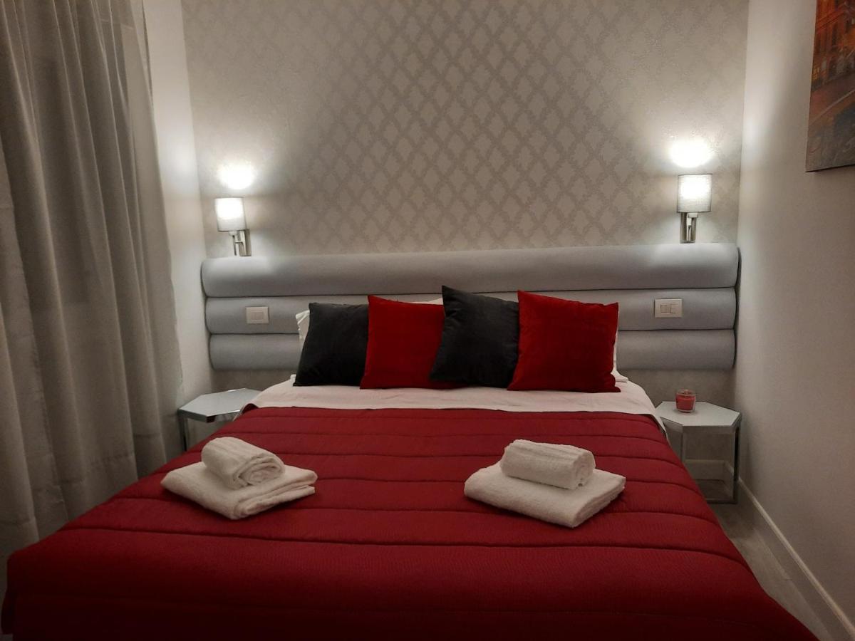 Maritza S House In Rome Hotel Exterior photo