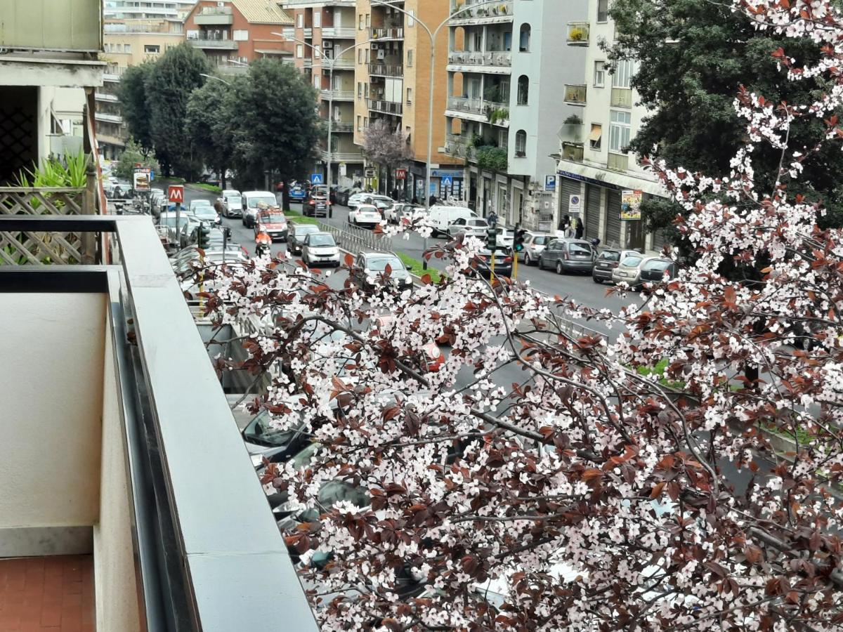 Maritza S House In Rome Hotel Exterior photo