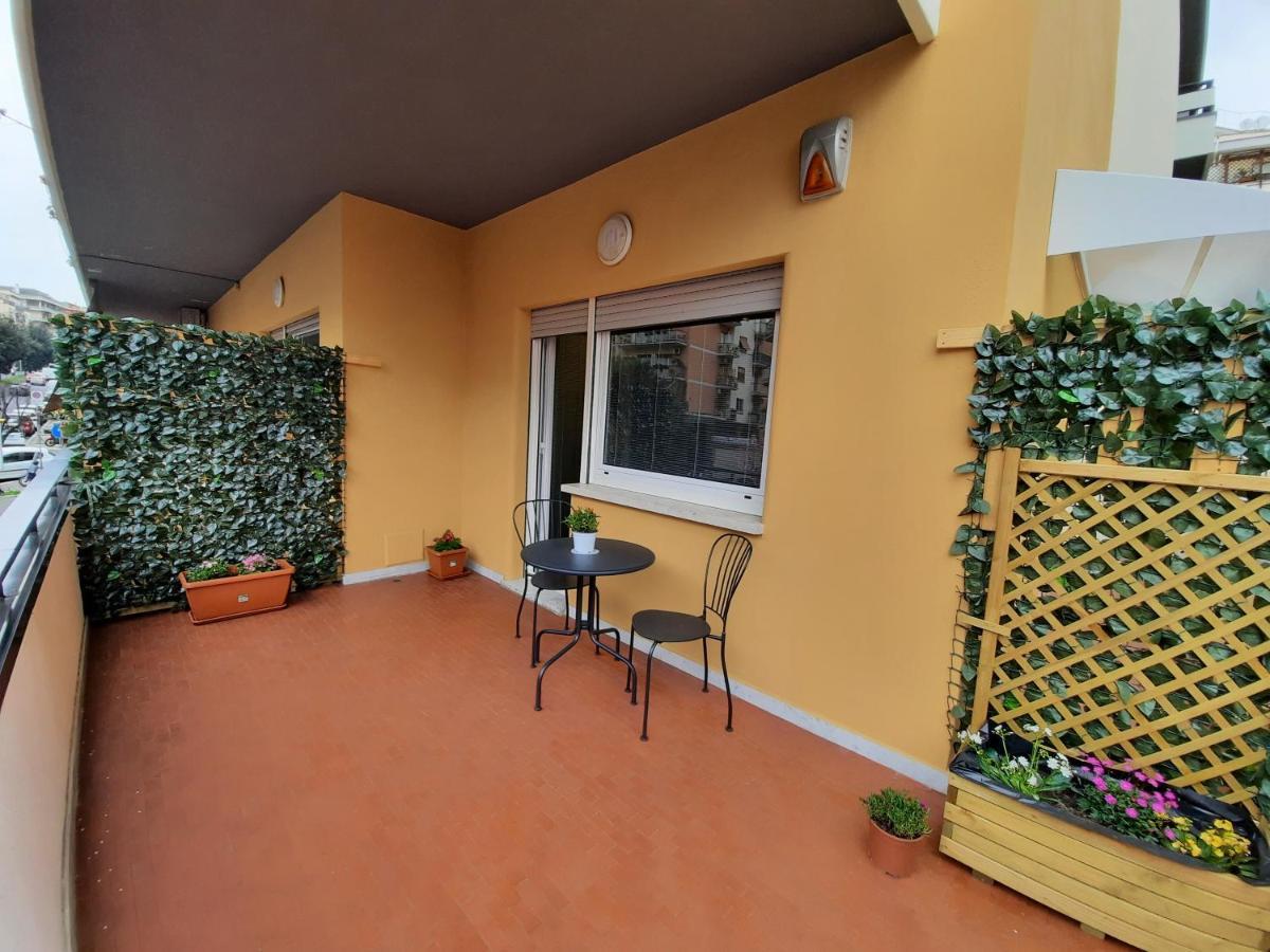 Maritza S House In Rome Hotel Exterior photo
